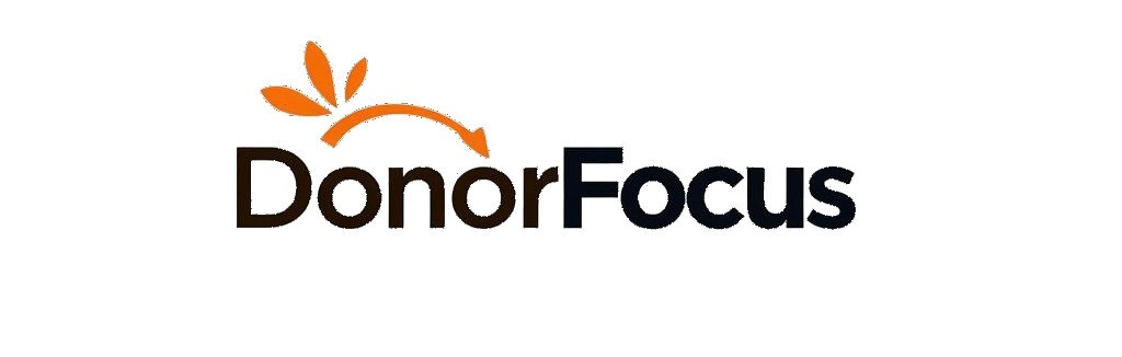 Logo site Donorfocus